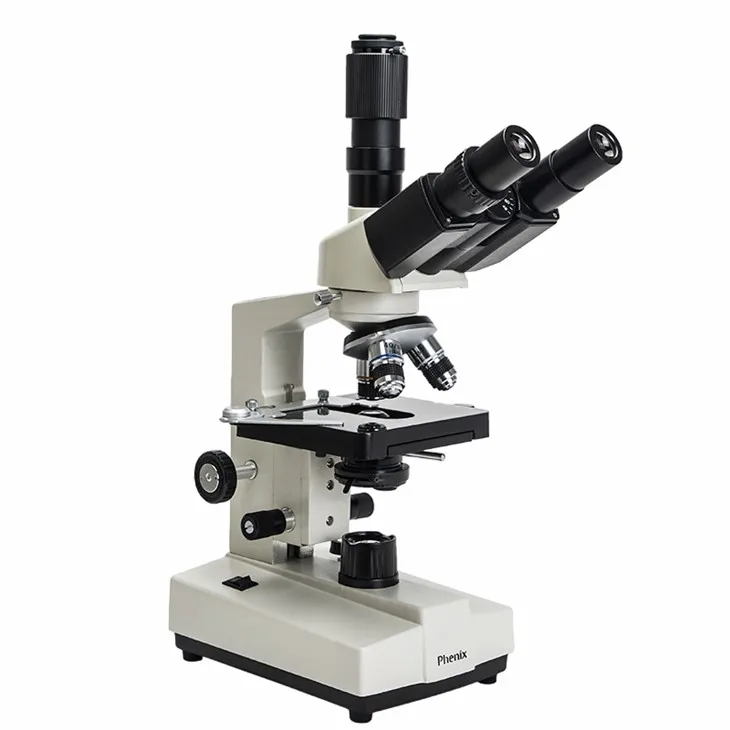 Lab Quality Microscope