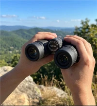 12x42 longvi teleskòp